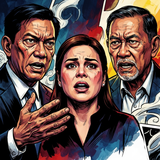 Salceda finds Sara Duterte’s move ‘a misguided gamble’