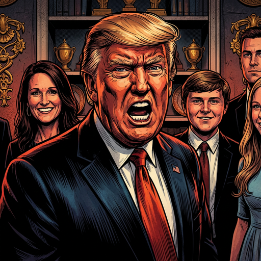 'Strait of Trump': US president says Iran must open key waterway