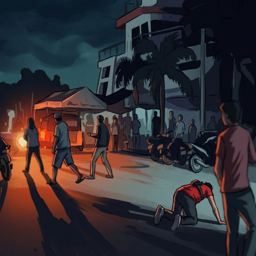 2 umawat sa away, sila pang nasaksak; 1 patay, kritikal ang 1