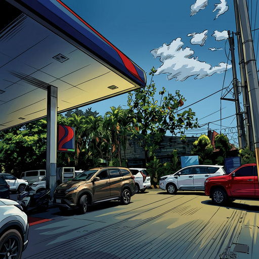 375 gas stations remain closed amid oil crisis –PNP report