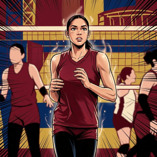 Cebuana Phenom Casiey Dongallo Leads UP to Historic Reverse-Sweep Over Unbeaten NU in UAAP Volleyball