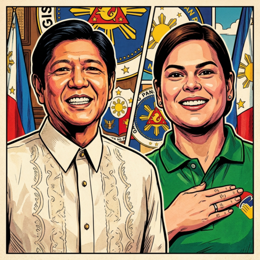Marcos, tikom muna sa pagtakbo ni Sara Duterte sa pagkapangulo sa 2028: 'It"s her choice"