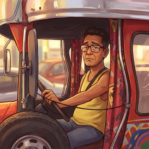 Jeepney driver, nagbawas na sa pagkain para makapag-uwi ng P300 na kita sa gitna ng mega-oil price hike