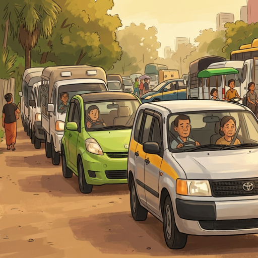 Philippines Grapples with Soaring Fuel Prices and Energy Crisis: Buffer Secured, Locals Impacted, LPG Hikes, and Metro Commute Surges