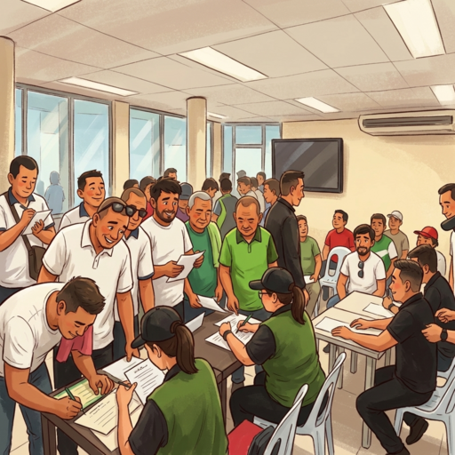 'No second chance': LTO, LTFRB eye sanctions vs drug-positive drivers in Cebu terminals