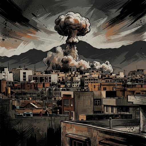 US-Israel pound Iran, Trump warns combat operations to continue amid escalating Middle East conflict