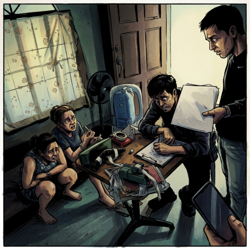 2 activists tagged as communist rebels arrested in Iloilo town