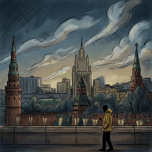 Pro-Kremlin blogger turns on Putin, sent to psychiatric care