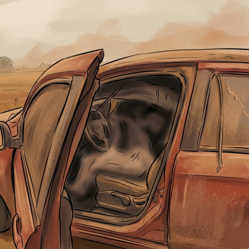 4 na suspek sa pagsunog sa kotse na may nakitang 2 bangkay sa Nueva Ecija, nadakip sa Isabela