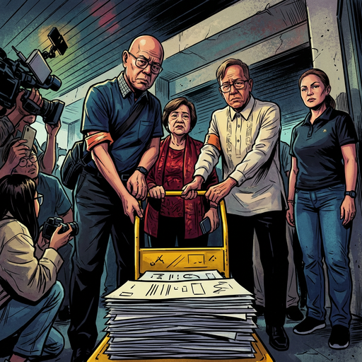 Civil society group drops 2nd impeach rap vs VP Sara Duterte