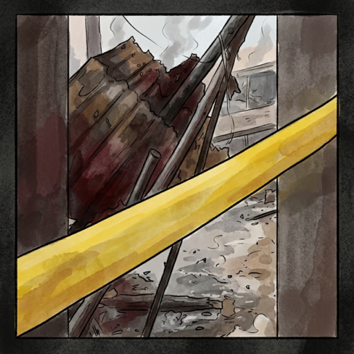 NAKAKAPANLUMO: 3-anyos na paslit, patay sa sunog habang natutulog sa Iloilo