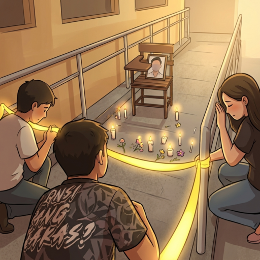 QC mom seeks justice after bullied son jumped off school building