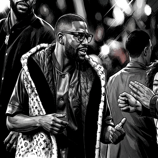 Mayweather says Pacquiao rematch is exhibition, venue still undecided