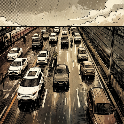 LTO summons driver, car owner in viral QC road rage