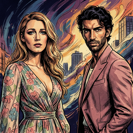 Blake Lively's sexual harassment claims vs Justin Baldoni tossed out
