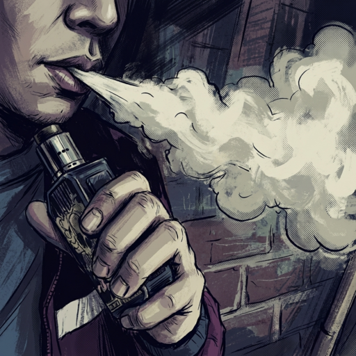 Group sounds alarm on kids' association of vape with oxygen