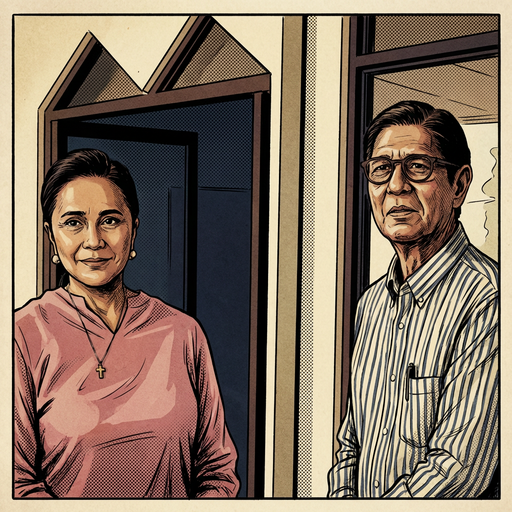 Robredo thanks Marcos for P500-M funding to repair Naga coliseum