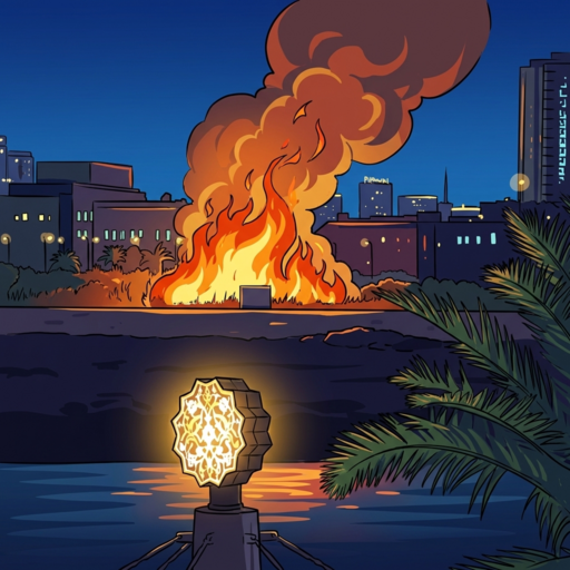 Drone attack targets US Embassy in Baghdad, explosion heard