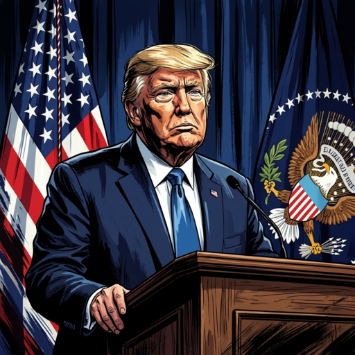 BREAKING: Trump threatens to hit Iran 'much, much harder' if it blocks oil supplies