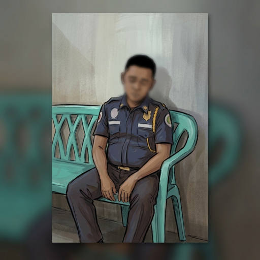 Sekyu, binaril ang umano"y mga nambu-bully sa kaniya; 1 patay, 1 sugatan