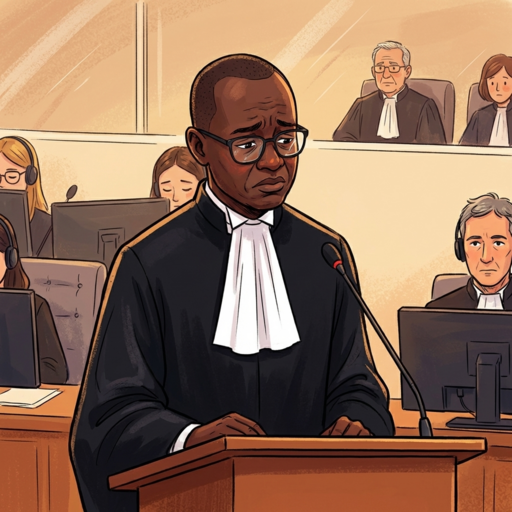 ICC prosecution asks for clarification on Duterte defense team’s members