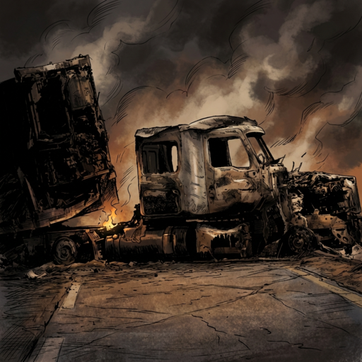 Disinformation fuels panic after killing of top Mexico drug lord