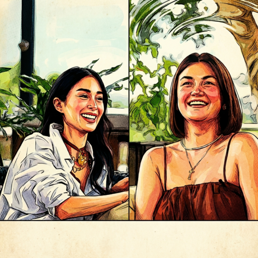 Heart Evangelista, Angelica Panganiban address past falling-out