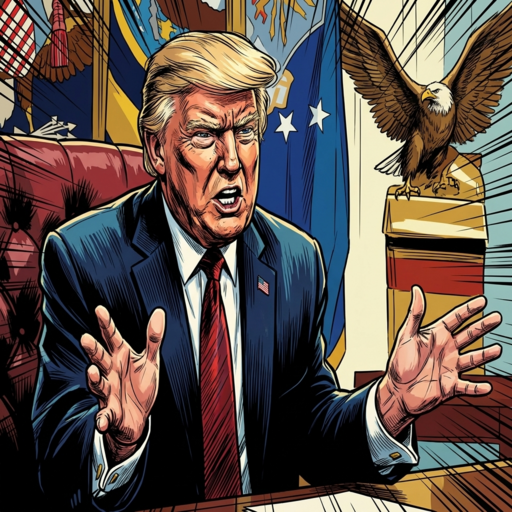 Trump announces destruction of Iran's tallest bridge