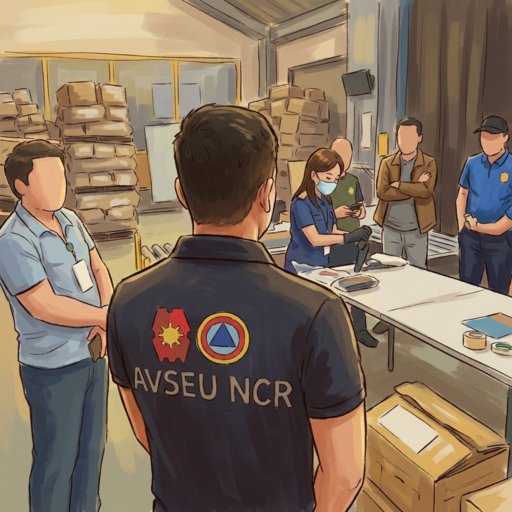 Parcels with P135M in shabu flagged at NAIA cargo center