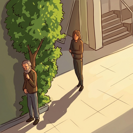 Pananaksak ng isang lalaki sa biktimang nakatalikod, nahuli-cam sa Israel