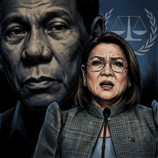 Palasyo, umalma sa sinabi ni Duterte na 'kinidnap" siya kaya 'di dadalo sa ICC hearing