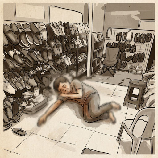 Lalaki, nahuli-cam na binaril sa batok ang dating karelasyon sa Lucena, Quezon