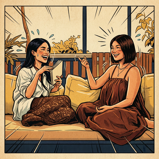 Angelica Panganiban, bibisita sa 'Heart World!' ni Heart Evangelista; hidwaan nila noon, mapag-uusapan