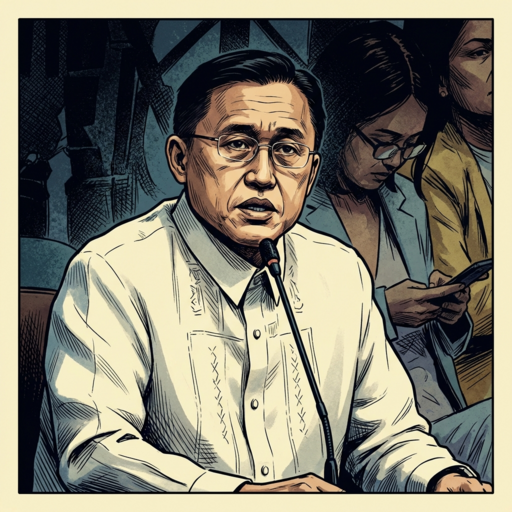 Bong Go denies ICC claims: ‘I only did my job in accordance with laws’