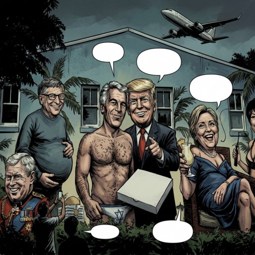 US government accused of major 'cover-up' over Trump sex abuse claims