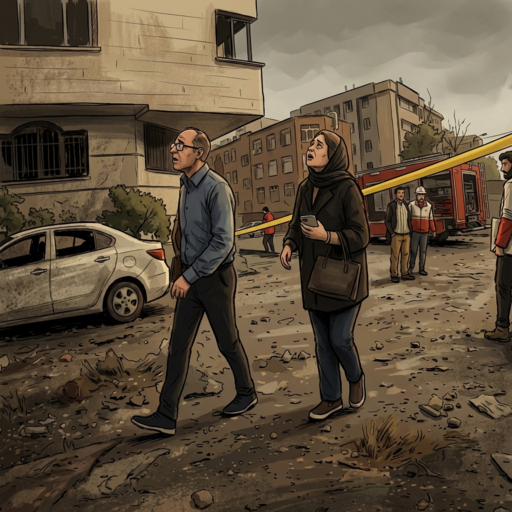 Trump, Israel pressure Iran ahead of deadline as search continues for missing US airman