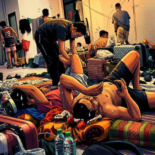 78 Filipinos jailed in Myanmar for 'illegal entry' after being trafficked to scam hubs; families seek urgent rescue