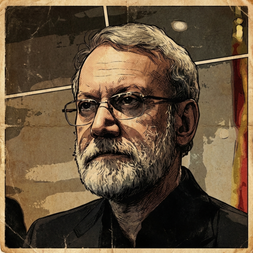 Iran Confirms Death of Top Security Chief Ali Larijani Amid Israel's Vow to Target New Leader