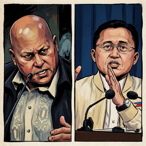 Rights group: Drug war heads ‘a risk’ to justice