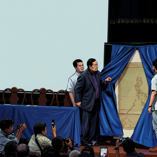 Carpio: ‘Forgotten’ 1875 map backs PH vs China sea claim