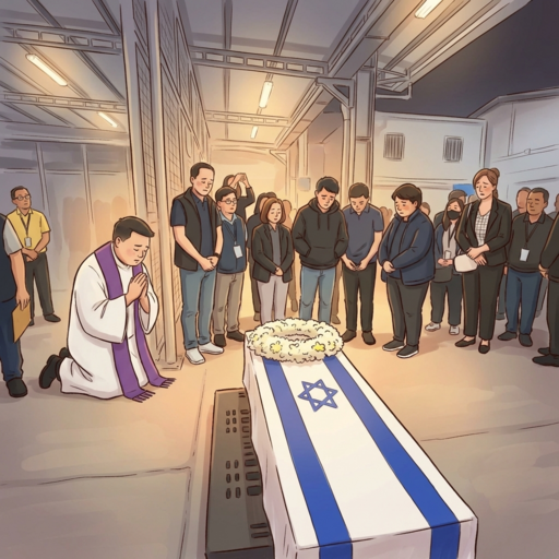 Labi ng Pinay caregiver na nasawi sa pag-atake sa Israel, naiuwi na sa Pilipinas