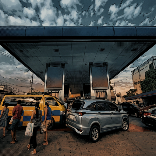 Gas stations warned: No advance price hikes as DOE calls for heightened monitoring