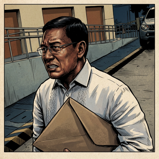 Lawyer admits ‘oversight’ in putting De Lima on ‘maleta’ list