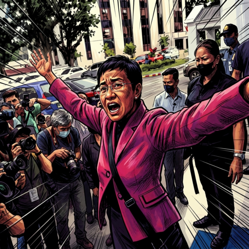 OSG asks SC to acquit Maria Ressa, researcher in cyber libel case