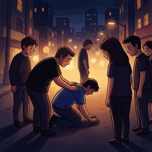 SUV in hit-and-run incident allegedly seen entering Malacañang Park