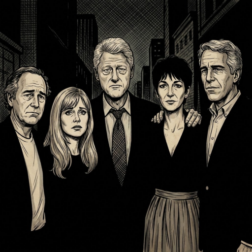 Bill Clinton faces grilling on Epstein ties: 'I did nothing wrong. I saw nothing.'