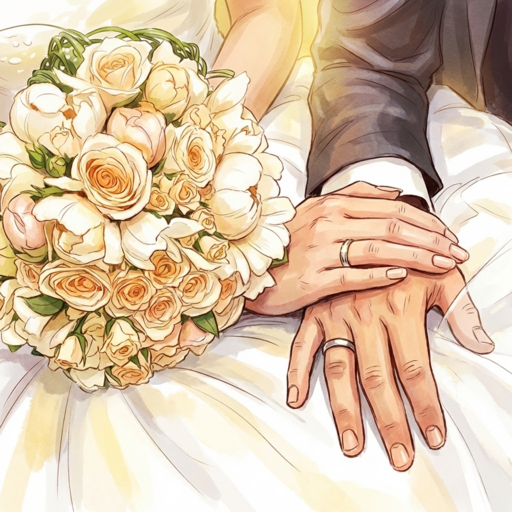 ‘Budgetarian wedding’ sparks debate after guests seen eating on the floor