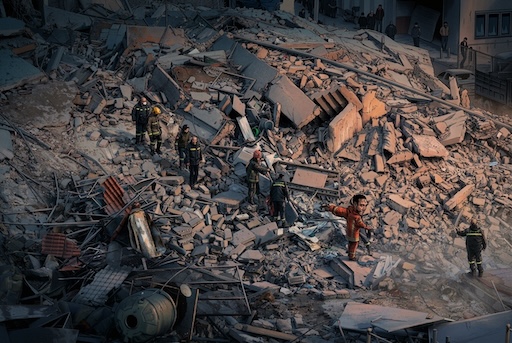 Israel attacks Tehran, Beirut as US sends Marines to Middle East