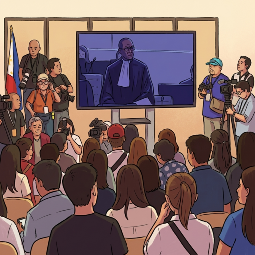 ICC prosecution wants role of Duterte’s PH lawyers clarified