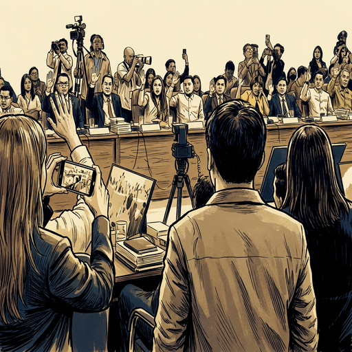 Impeachment complaints laban kay VP Sara Duterte, idineklarang 'sufficient in substance'; Samantala, diumano'y bagman na si Madriaga, nahaharap sa banta sa buhay at isinailalim sa perjury case.